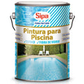 Pintura Piscina Celeste Gl Sipa