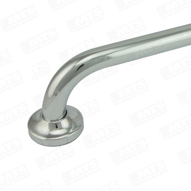 Barra Para Ducha Recta 40cm Acquamix