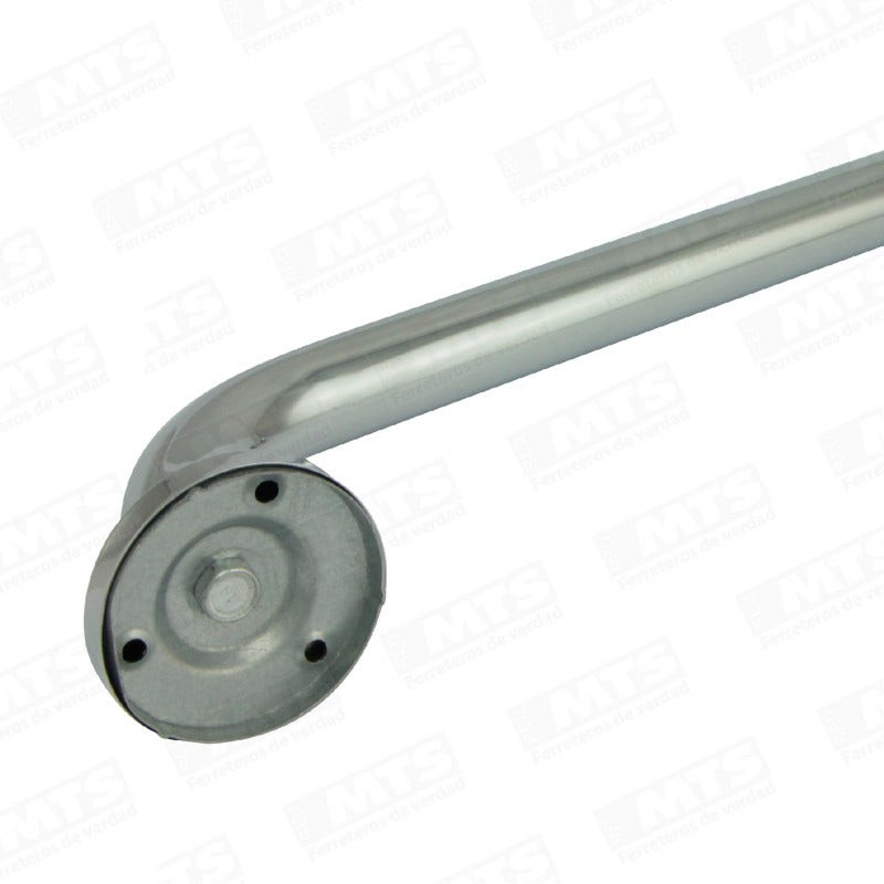 Barra Para Ducha Recta 40cm Acquamix