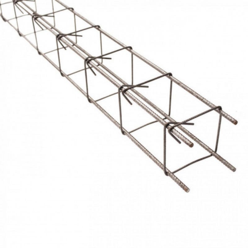 PILAR 15 X 15 X 8MM X 3MT ASTEEL