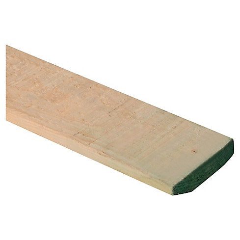 Pino Tapa 1x4 X3.20mt