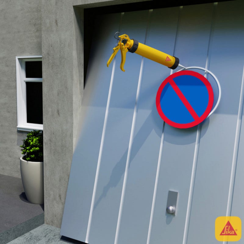Sika Flex 11-fc Sellante Elástico Blanco 300ml
