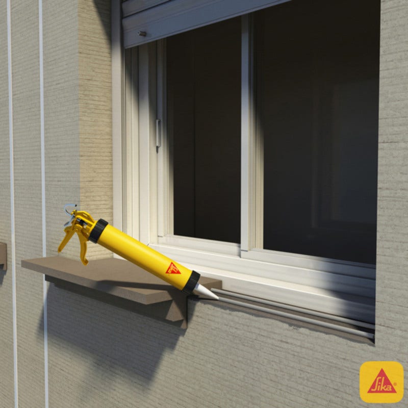 Sika Flex 11-fc Sellante Elástico Blanco 300ml