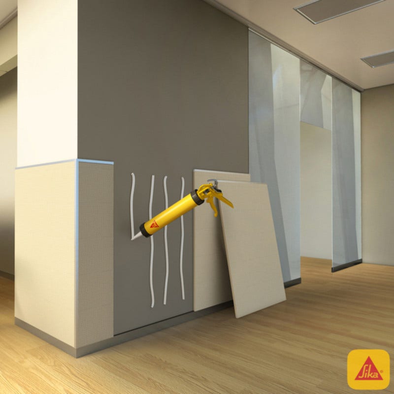 Sika Flex 11-fc Sellante Elástico Blanco 300ml