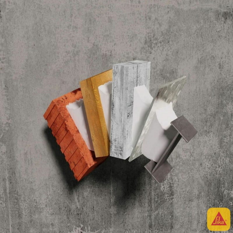 Sika Flex 11fc Gris Sellante Elástico 300ml