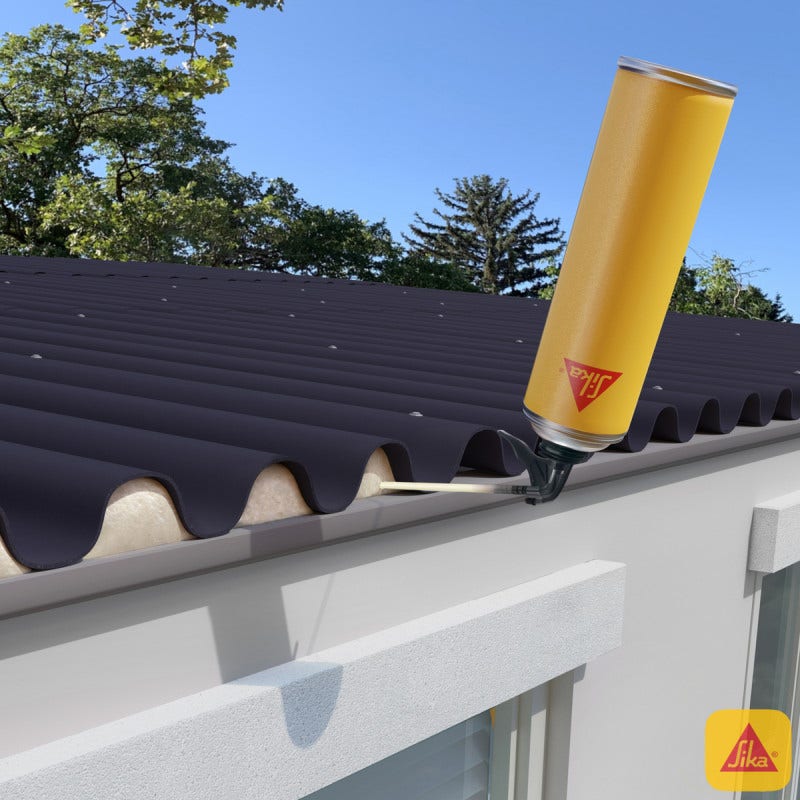 Espuma Expansiva 500ml
 Sika Boom-s