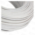 ALAMBRE HO7V-U 2.5MM BLANCO X MT
