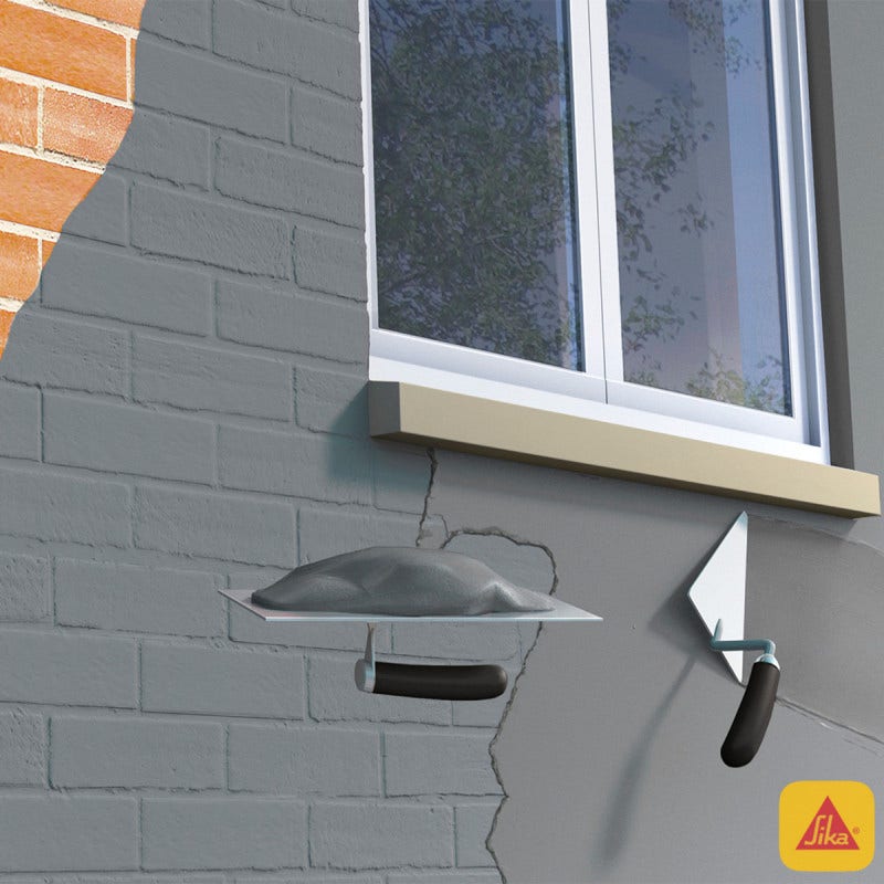 Sika Látex Emulsión Aditiva Adh.TN 18lt