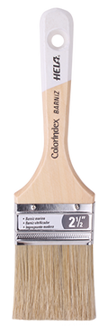 BROCHA COLORINDEX BARNIZ 21/2" HELA