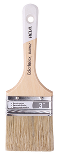 BROCHA COLORINDEX BARNIZ 3" HELA