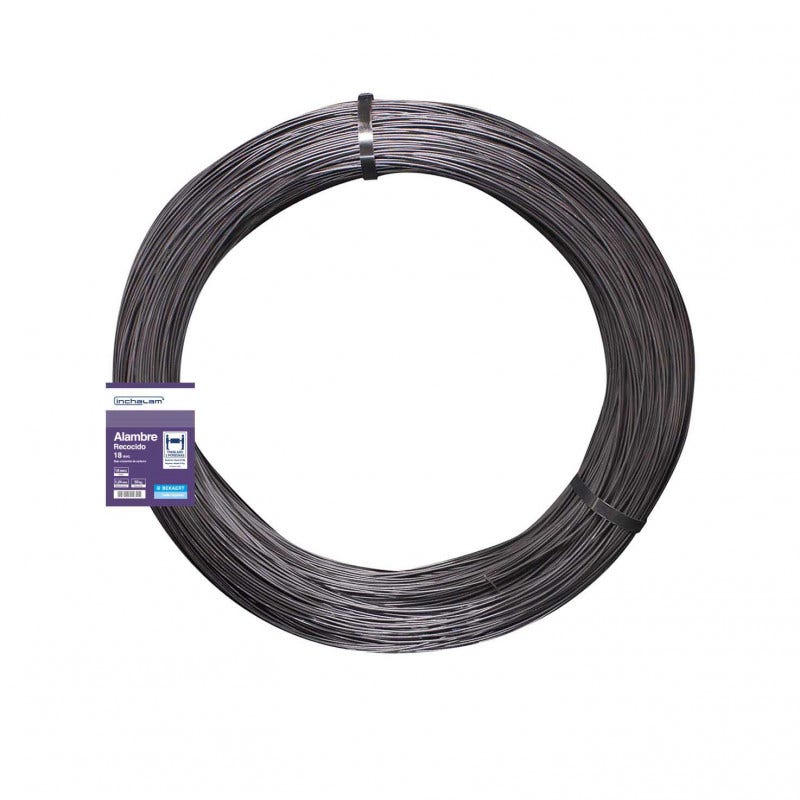 Alambre Negro N. 14 X Kg Inchal