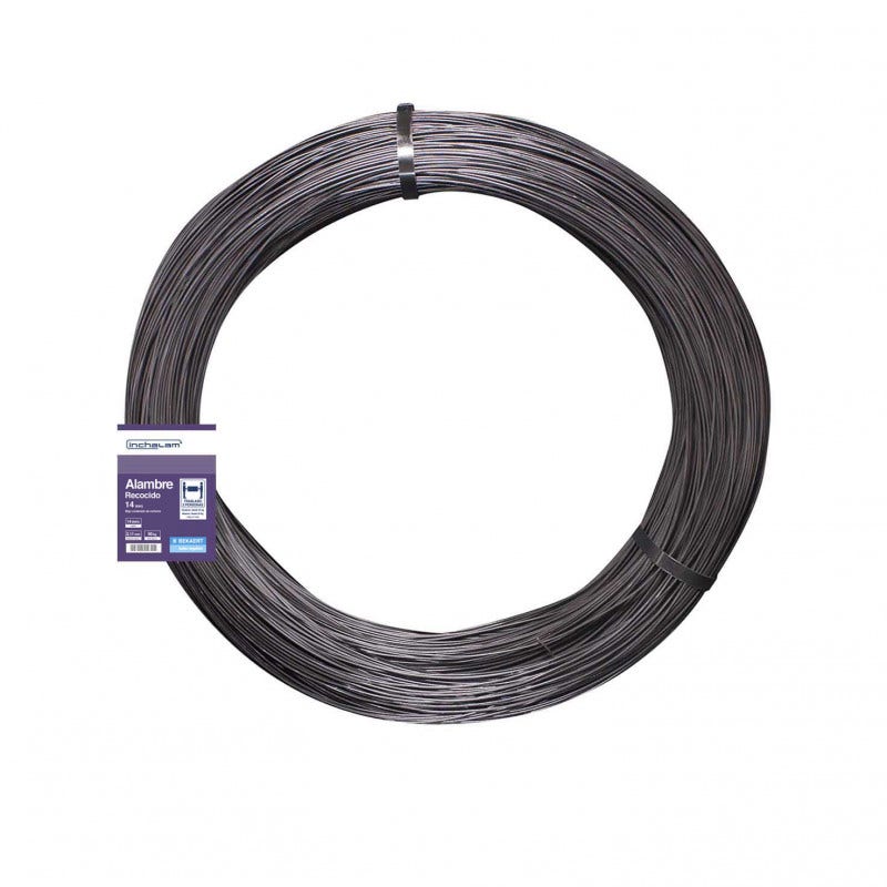 Alambre Negro N. 14 X Kg Inchal