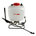 Pulverizador Espalda Manual 15lt Blanco Ipt
