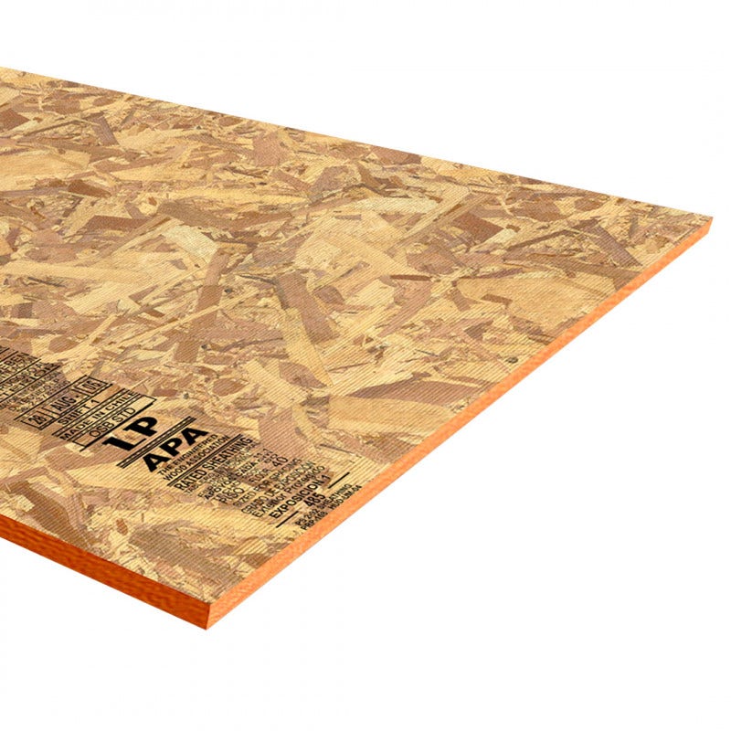 Osb 18 Mm X 1.22 X 2.44mt Ipt