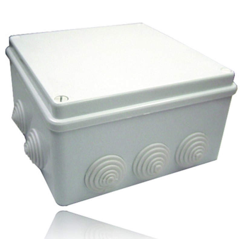 Caja Estanca 100x100x60 Cier.tor.mec