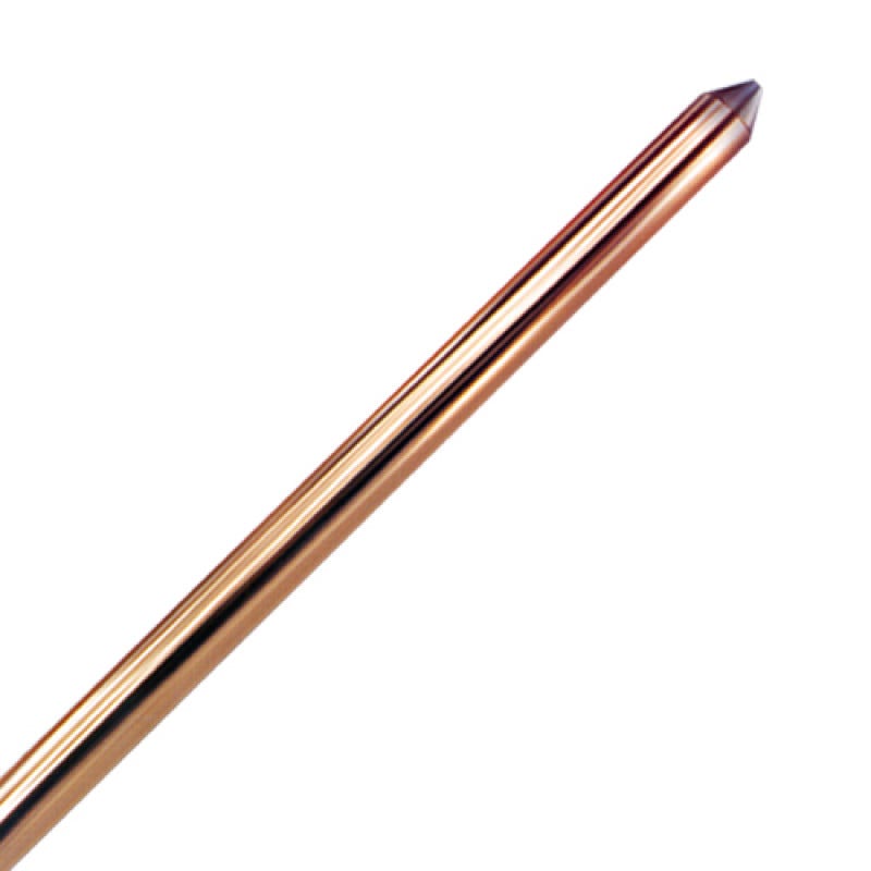 Barra Cooper 1/2" x 1.5 Mt Kerst