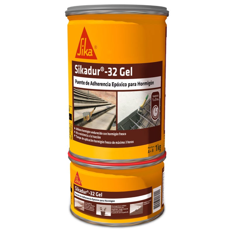 Sikadur 32 Gel Puente Adh/horm/fresco 1kg