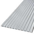 Zinc Acanalado 2mt x 0.85 x 0.35mm (3/4) Villalba