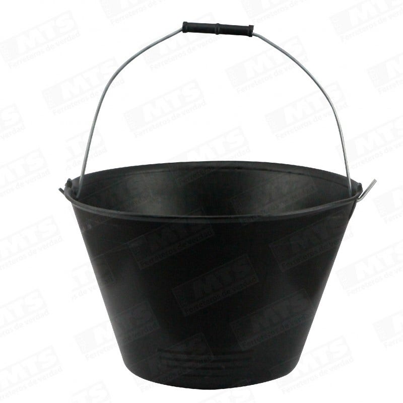 BALDE CONCRETERO 12LT CANALES
