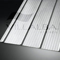 Zinc V 3½ mt x0.895 x 0.35mm Villalba