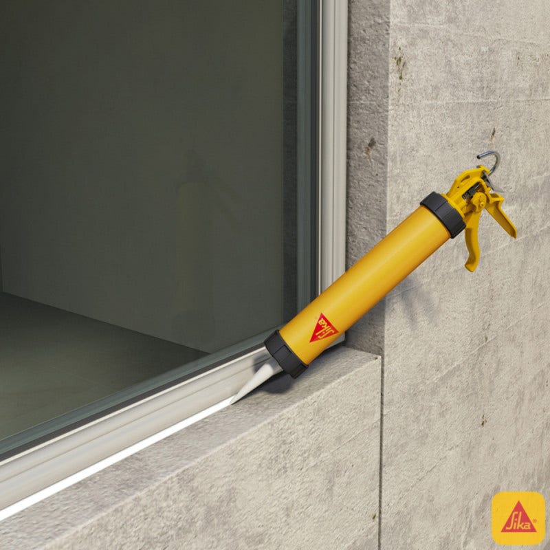 Sikaflex 221 Adhesivo Parabrisas Gris 300ml 
 Sika