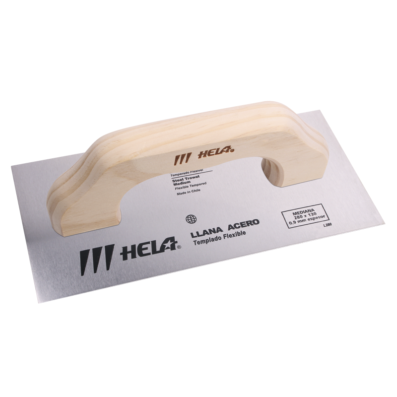 LLANA LISA 280X130MM HELA
