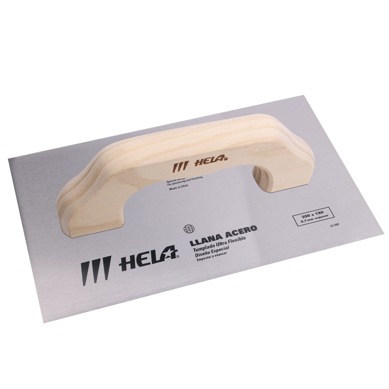 LLANA LISA ULTRA FLEXIBLE 300X180MM HELA
