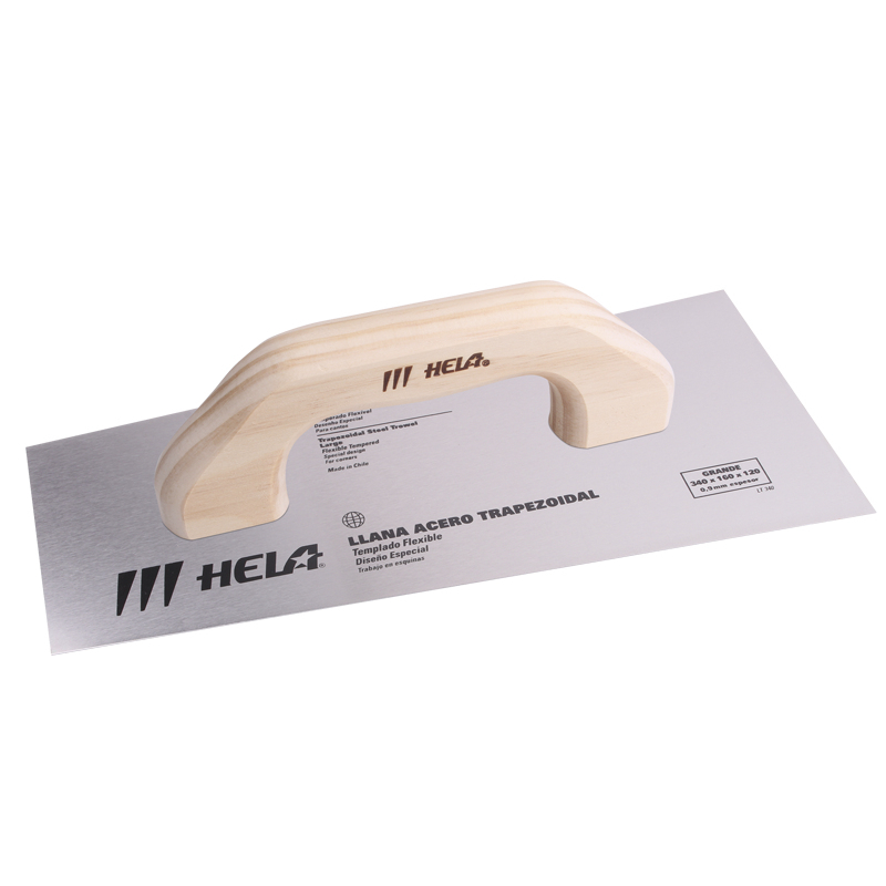 LLANA TRAPEZOIDAL GDE.340X160X120 HELA