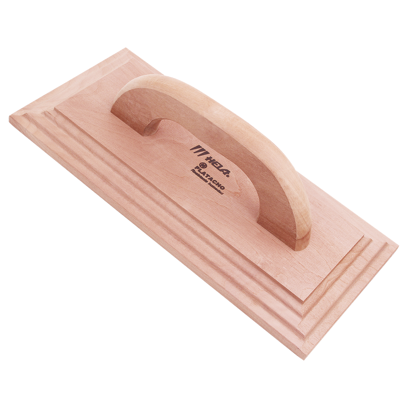 PLATACHO MADERA 140X300X20MM HELA