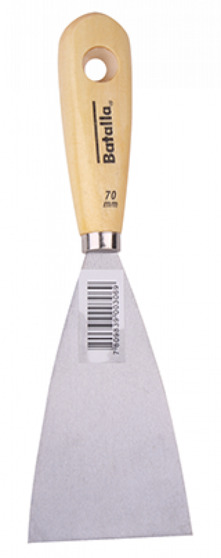ESPATULA 70MM HELA