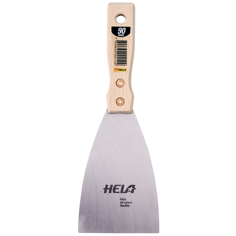 ESPATULA 90MM HELA