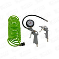KIT ACCESORIOS P/COMPRESOR HURACAN 5 INDURA