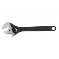 LLAVE FRANCESA NEGRA 10" (87047) STANLEY