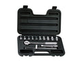JUEGO DADOS 1/2" 14 PZS 10-22MM (86501) STANLEY