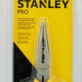 ALICATE PUNTA PROFESIONAL 6" (84053) STANLEY
