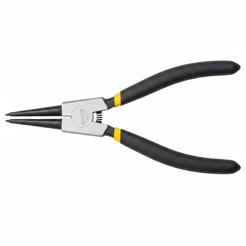 ALICATE P/SEGURO INTERIOR RECTO 7" (84272) STANLEY