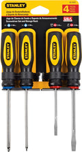 JUEGO DESTORNILLADOR TORX ESTRELLA 4 PZS (69173) S
