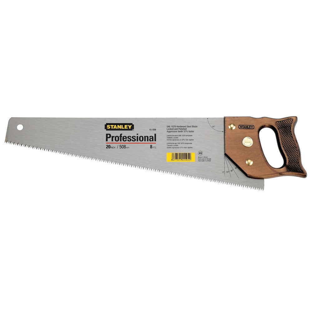 SERRUCHO CARPINTERO PROFES.24" (15561) STANLEY