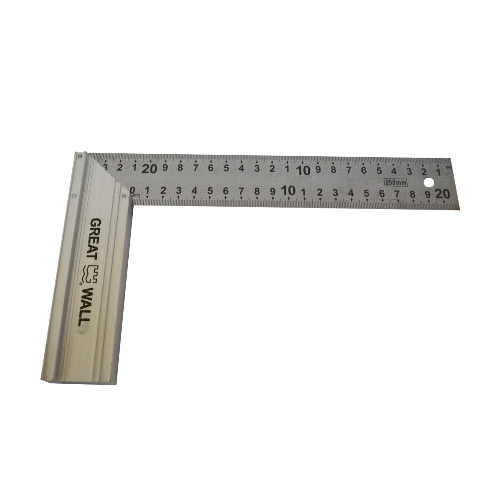 ESCUADRA CARPINTERA THRIFTY 12" (46040) STANLEY