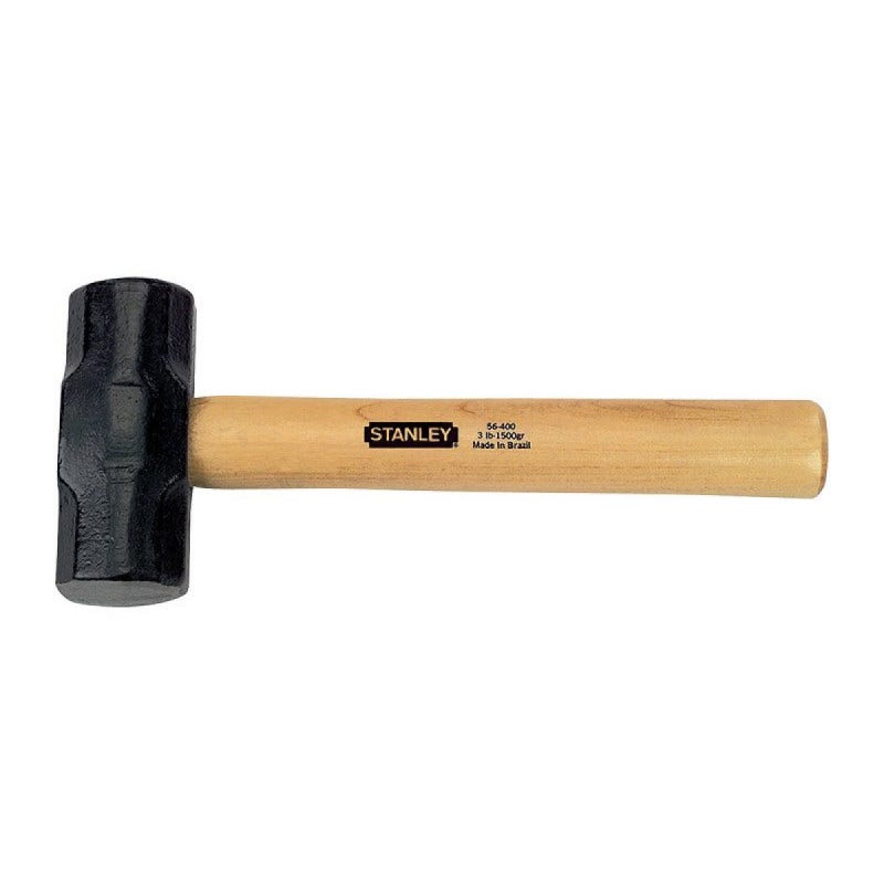 COMBO MAZO M/MADERA 4 LBS STANLEY (56401) WILL