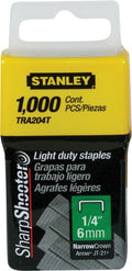 GRAPA P/ENGR. 1/4 (1000UN) (TRA204) STANLEY
