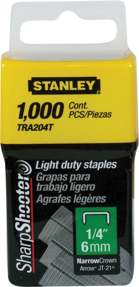 GRAPA P/ENGR. 1/4 (1000UN) (TRA204) STANLEY