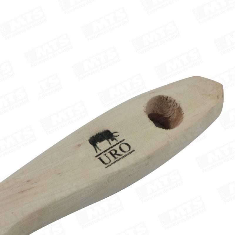 BROCHA POLIESTER 2.5" MGO MADERA URO IPT
