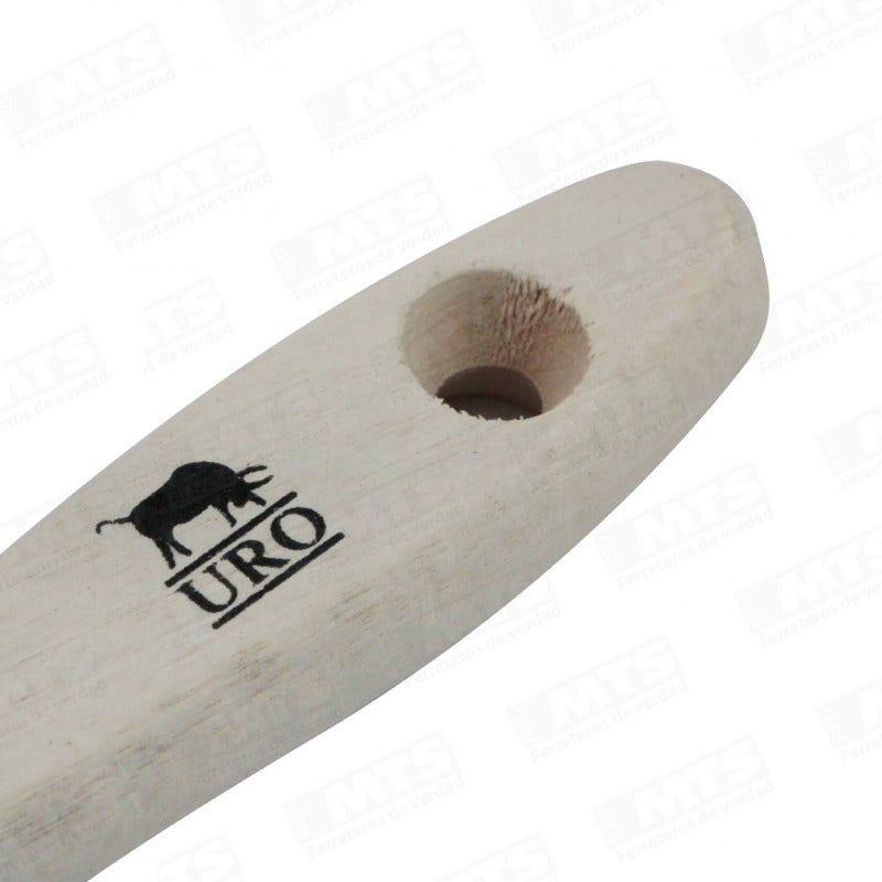 BROCHA POLIESTER 3" MGO MADERA URO IPT