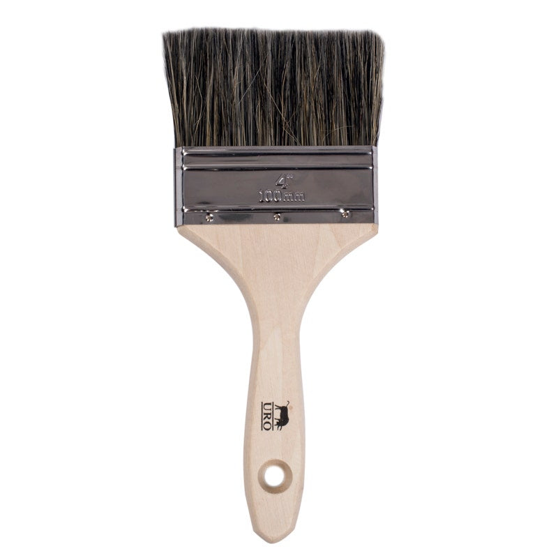 BROCHA POLIESTER 4" MGO MADERA URO IPT