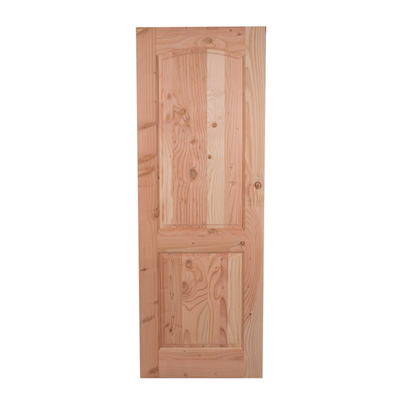Puerta Pino Oregon 45x70x2mt Nahuelbuta