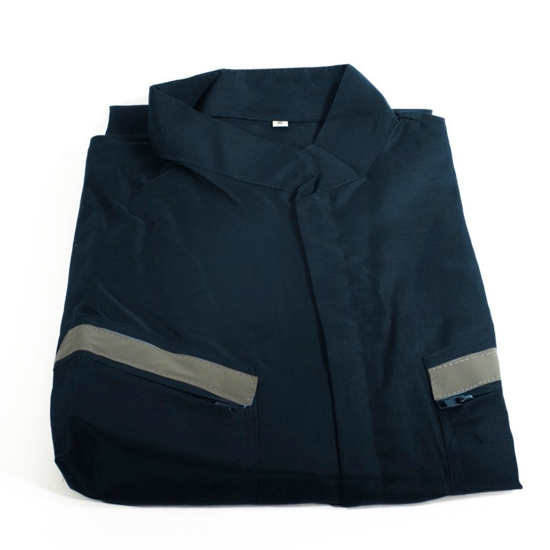 Overol Poplín Azul con Cinta T-XL Bestx