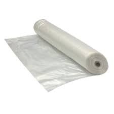 MANGA NYLON NAT.TRANSP.0.10X1MT ANCHO CMI