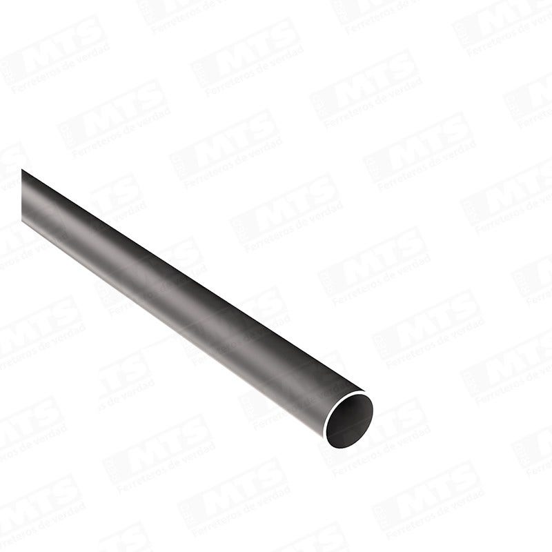 Perfil Redondo 1 ½" X 2mm Cintac