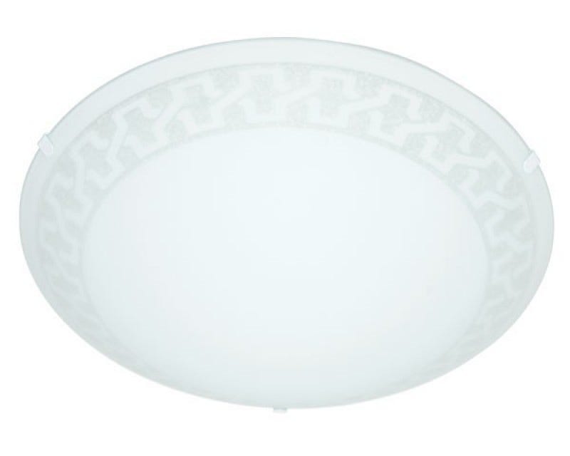 Plafón Hydra 60w E27 V/Diseño B&P